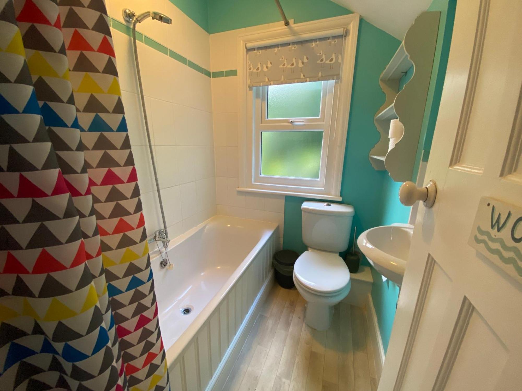 Seaview Cottage Broadstairs Eksteriør bilde