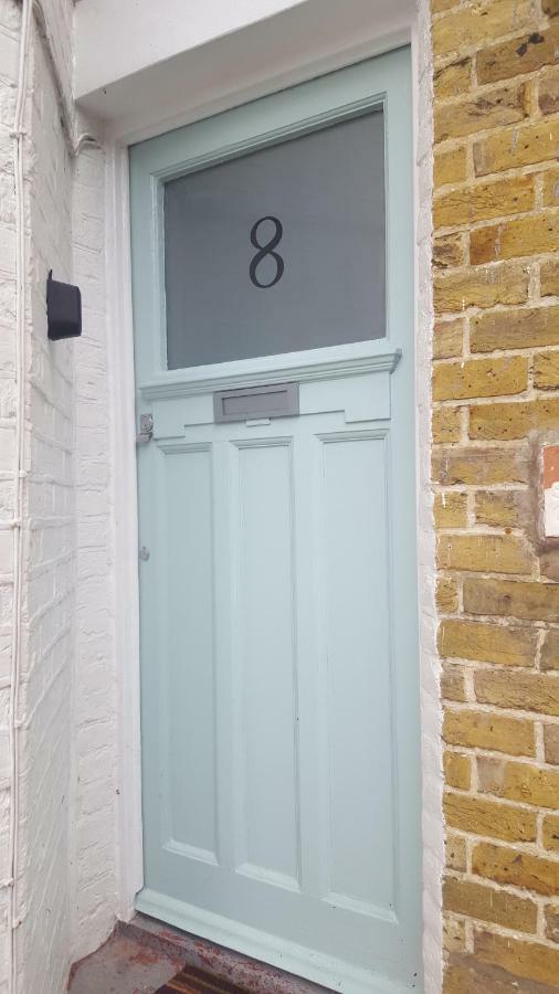 Seaview Cottage Broadstairs Eksteriør bilde